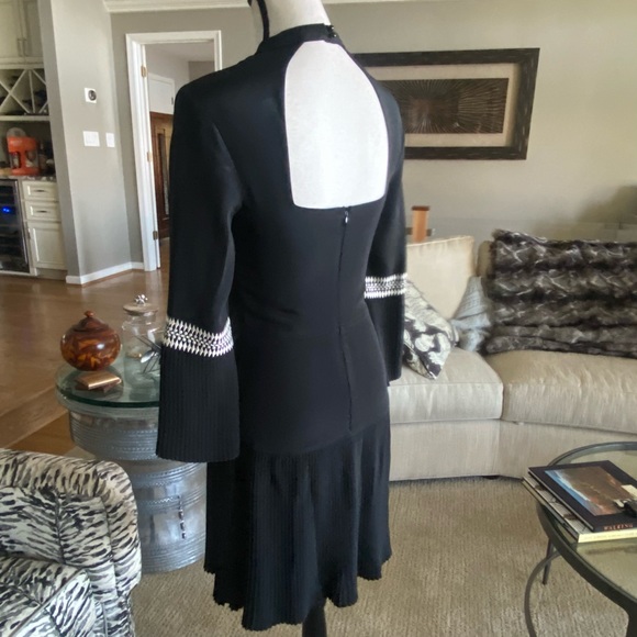 VILSHENKO ! Super Hi-End Russian Designer. This Dress is STUNNING 🤩 - Picture 3 of 11